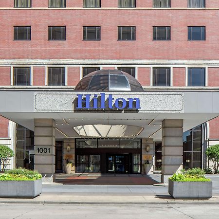 Hilton Minneapolis Eksteriør bilde